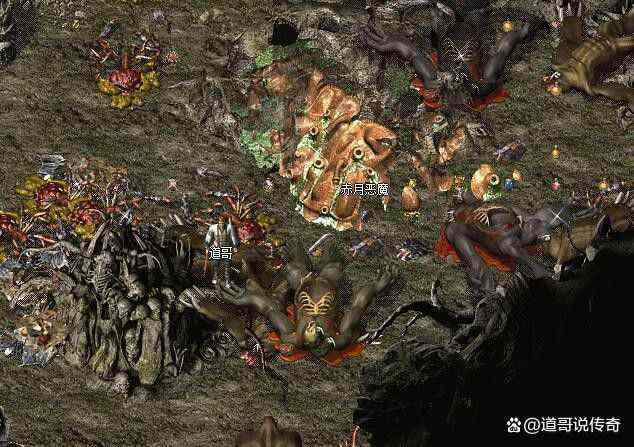 哪款手游和热血传奇一样,哪款手游和热血传奇一样？
